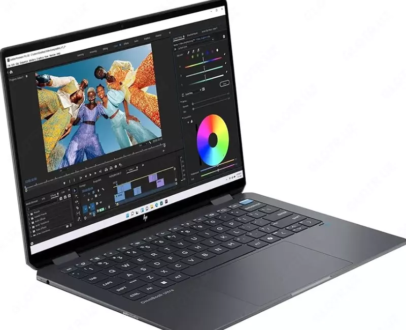  Ноутбук HP OmniBook Ultra Flip x360 BD1V1EA Только в розницу