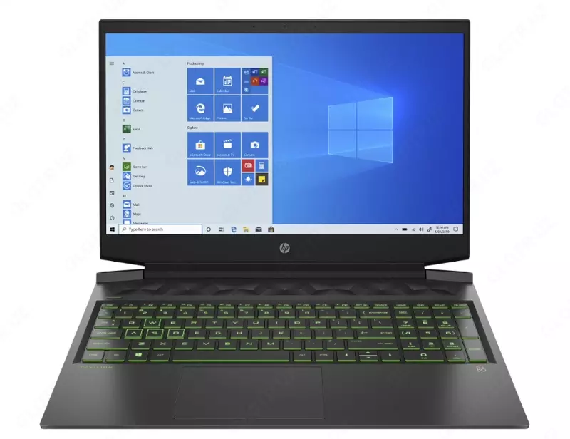  HP Pavilion Laptop 16-af0025ci noutbuk (B2CV2EA) Chakana savdo