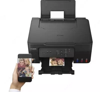  Canon PIXMA G3430 rangli siyohli ko‘p funksiyali printer (MFP) OOO Heawenly Wave