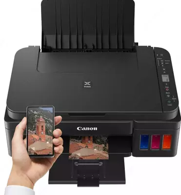   Canon PIXMA G3416 ko‘p funksiyali siyohli printer (MFP)