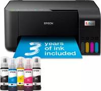  Epson L3250 rangli siyohli ko‘p funksiyali printer (MFP) Chakana savdo