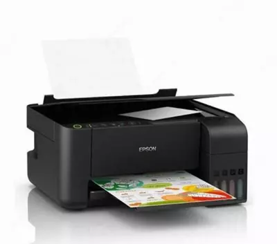  Epson EcoTank L3210 rangli siyohli ko‘p funksiyali printer (MFP) Chakana savdo