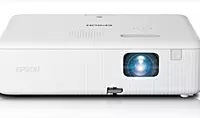 Проектор Epson CO-W01 белый Только в розницу