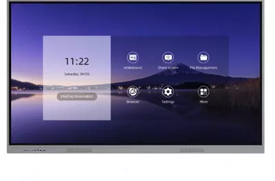  75 dyuymli interaktiv panel  Android 13  4K  8GB/32GB SSD - 