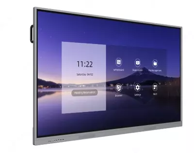   75 dyuymli interaktiv panel  Android 13  4K  8GB/32GB SSD