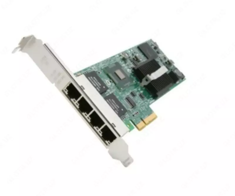  Сетевая карта для сервера PLAN EM 4x 1GB PCI interface - 