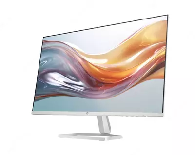  Монитор HP - 27” 527SW LED  IPS  100Hz  5mc  FHD (1920x1080)  VGA+HDMI  Silver White (94F46E9) - 