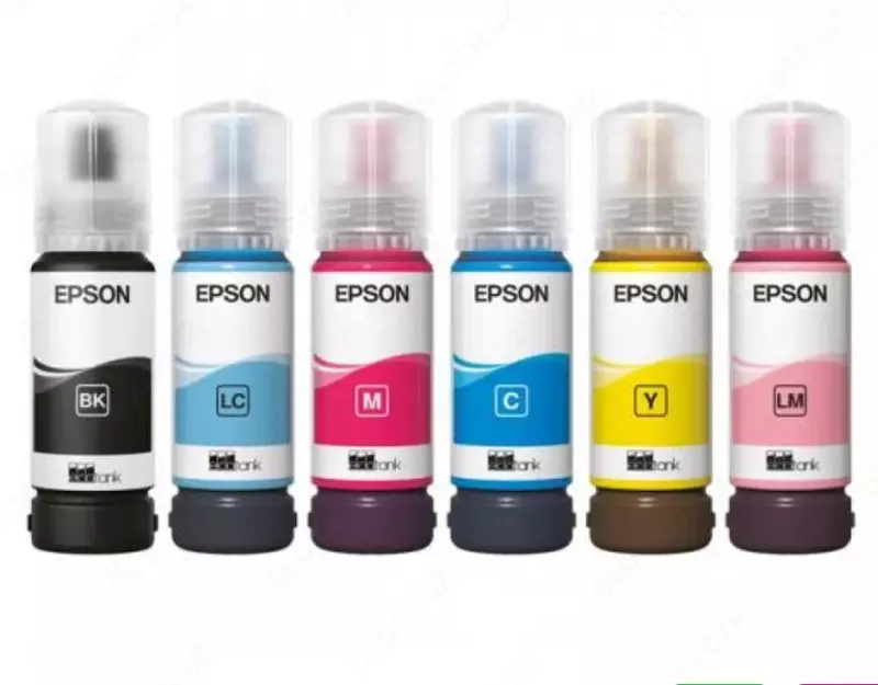   Чернила EPSON Т115