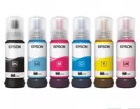   Чернила EPSON Т115