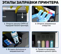  Чернила EPSON Т103 - 