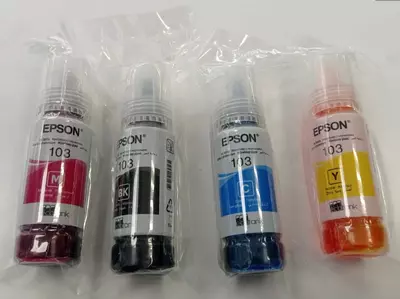   Чернила EPSON Т103