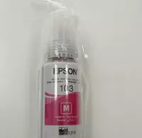  Чернила EPSON Т103 Только в розницу