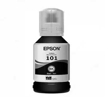  Чернила Epson 101 EcoTank BK - 