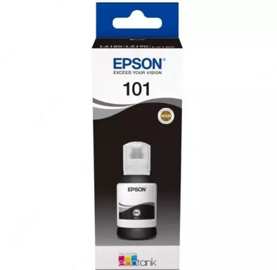  Чернила Epson 101 EcoTank BK