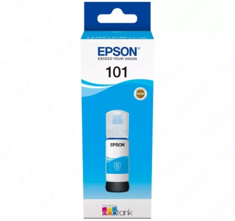  Чернила Epson 101 EcoTank BK ShopIT