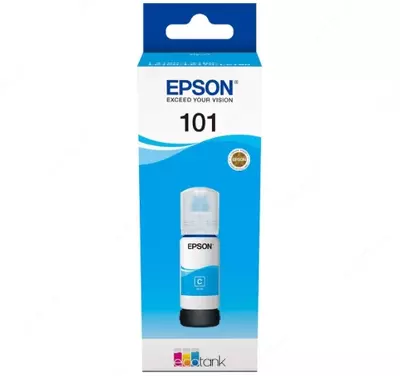  Чернила Epson 101 EcoTank BK ShopIT