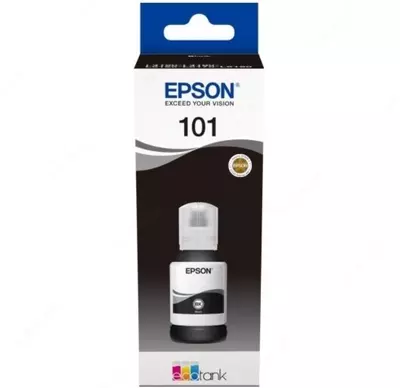  Чернила EPSON Т101 color Только в розницу