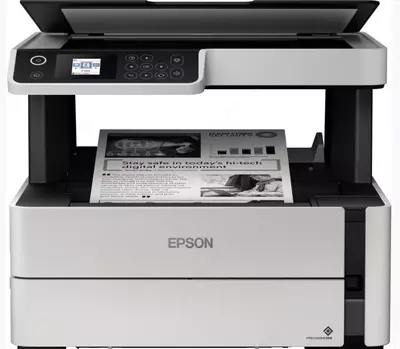   Принтер МФУ EPSON M2170 (1бутылек)
