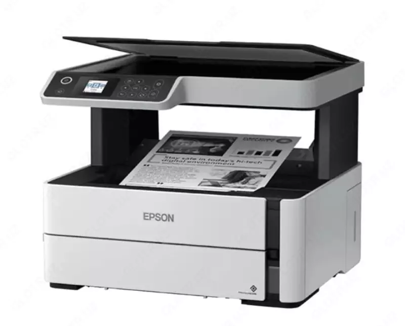  EPSON M2170 ko‘p funksiyali printer (1 flakon) Chakana savdo