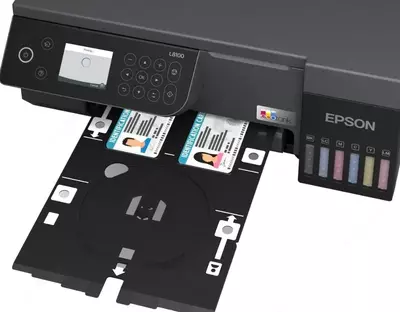  Принтер МФУ EPSON L8100 Только в розницу