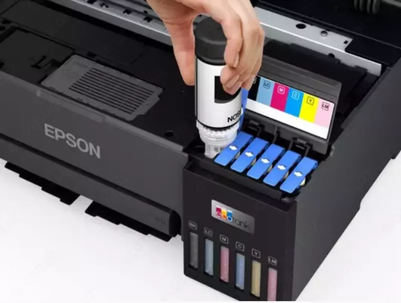   Принтер Epson L8050