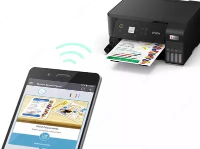  Принтер МФУ EPSON L3560 ShopIT