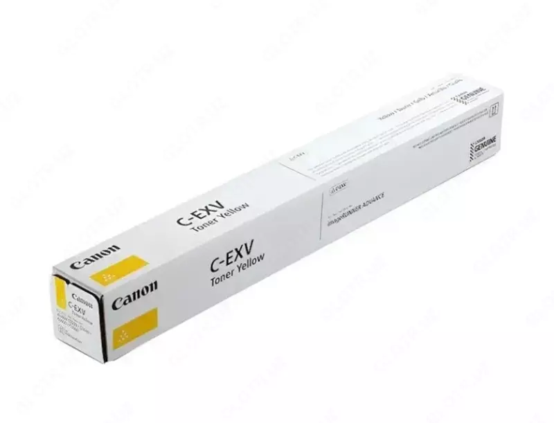  Canon C-EXV 65 Yellow toner-kartriji IR C3326 uchun - 