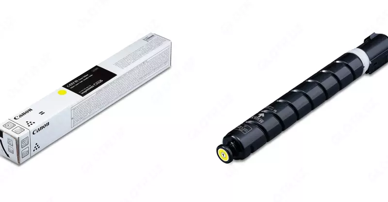   Canon C-EXV 65 Yellow toner-kartriji IR C3326 uchun