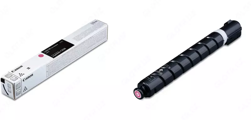   Тонер-картридж Canon C-EXV 65 MAGENTA артикул (5763C001AA)