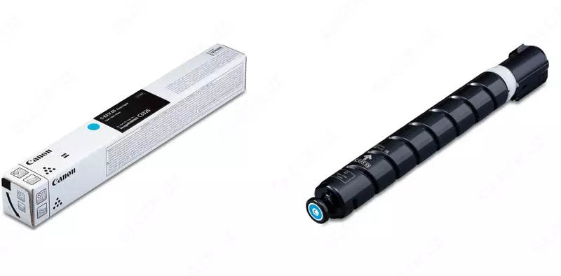   Тонер-картридж Canon C-EXV 65 CYAN артикул (5762C001AA)