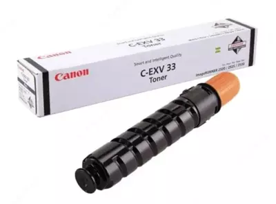 Canon C-EXV33B qora toner-kartriji Chakana savdo