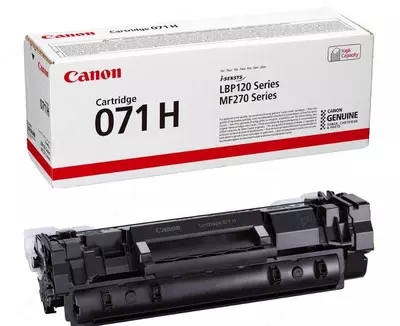   Картридж Canon CRG 071 H 5646C002AA