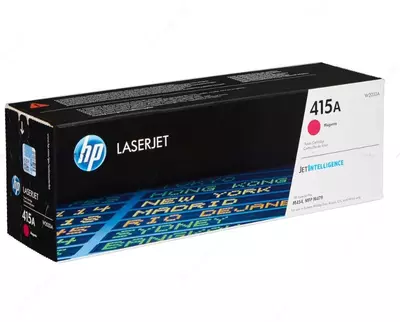   Картридж HP 415A  пурпурный / 2100 страниц (W2033A)