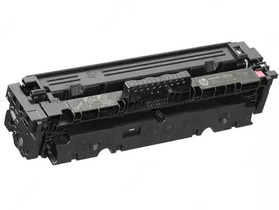  Картридж HP 415A  пурпурный / 2100 страниц (W2033A) Только в розницу