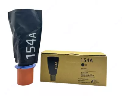  Картридж HP 154A  черный (W1540A) - 