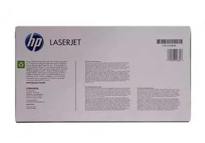   Картридж HP 89A  черный / 5000 страниц (CF289A)