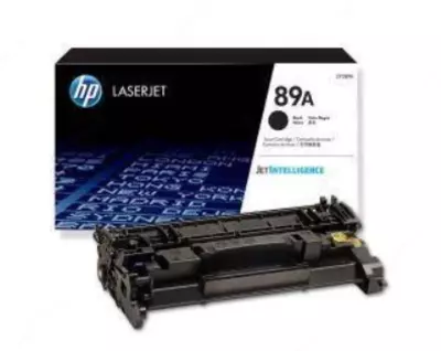  Картридж HP 89A  черный / 5000 страниц (CF289A) Только в розницу