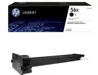  Картридж HP 56X черный  (CF256X) - 