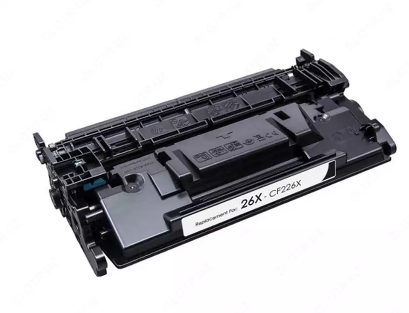  HP 26X qora lazerli kartrij (CF226X) - 