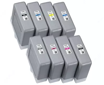  Картридж Canon Pfi-1300 Grey (0817c001aa) Только в розницу