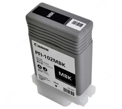  Картридж для струйного принтера Canon PFI-102BK (0895B001AA) - 