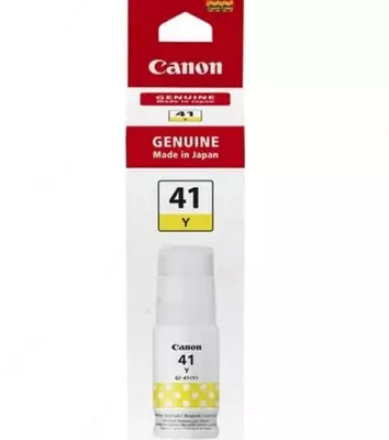  Чернила Canon GI-41 Yellow (4545C001AA) - 