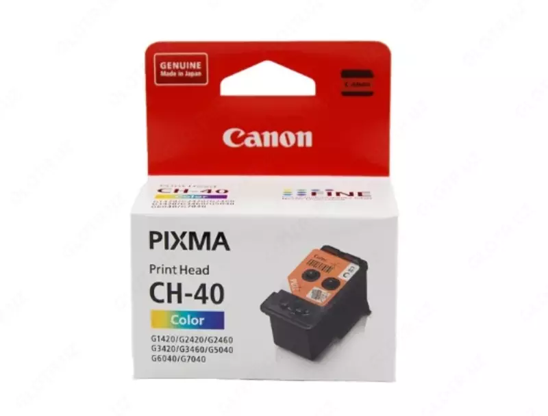  Печатающая головка Canon COLOR QY6-8037-010000 / CH-40 - 