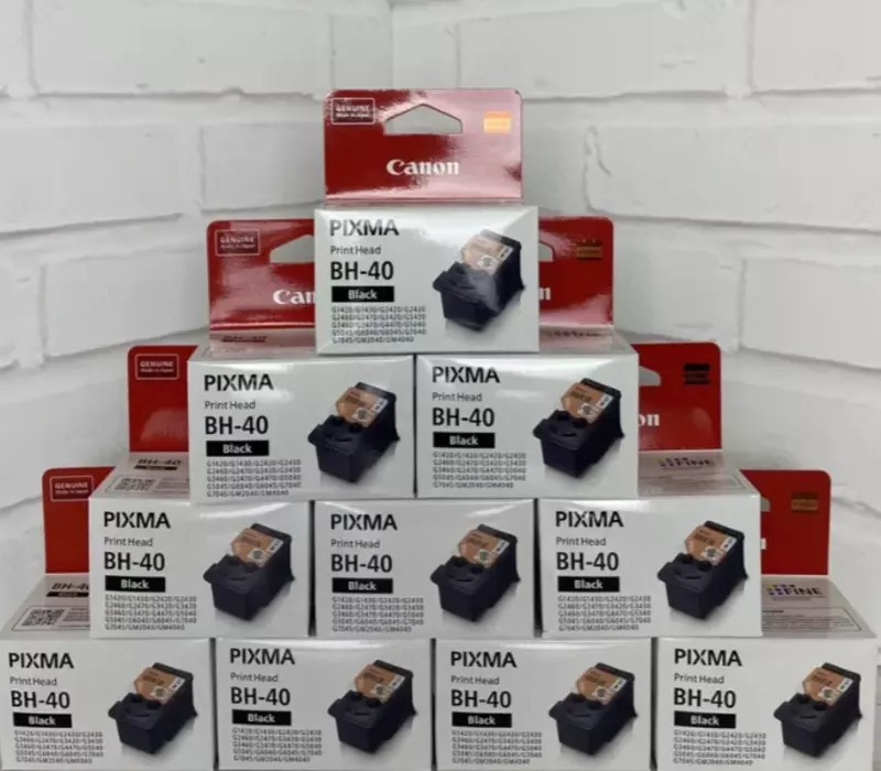   Печатающая головка Canon COLOR QY6-8037-010000 / CH-40