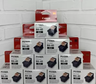   Печатающая головка Canon COLOR QY6-8037-010000 / CH-40