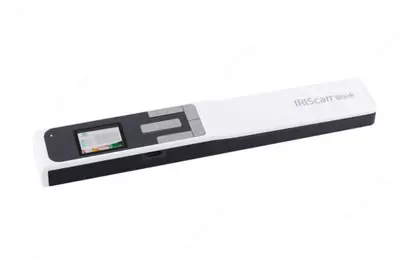  Ручной Сканер Canon IRIScan Book 5 (Арт. - 3853V995) Белый Только в розницу