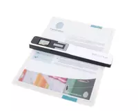  Oq rangli Canon IRIScan Book 5 qo‘l skaneri (3853V995) - OOO Heawenly Wave