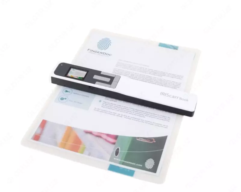  Oq rangli Canon IRIScan Book 5 qo‘l skaneri (3853V995) - OOO Heawenly Wave