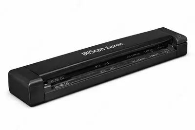  Портативный ручной сканер Canon IRIScan Express 4 (3853V992) Только в розницу