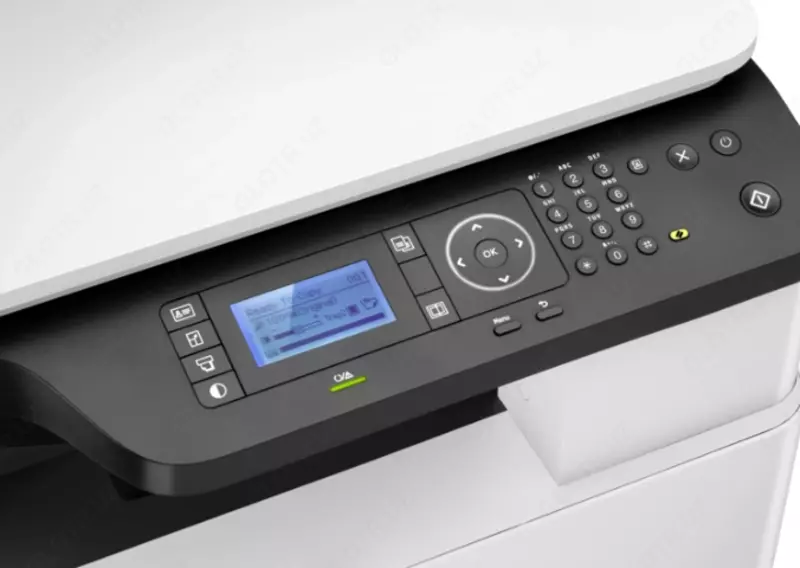  Oq-qora lazerli HP LaserJet M442dn ko‘p funksiyali qurilmasi (8AF71A) Chakana savdo